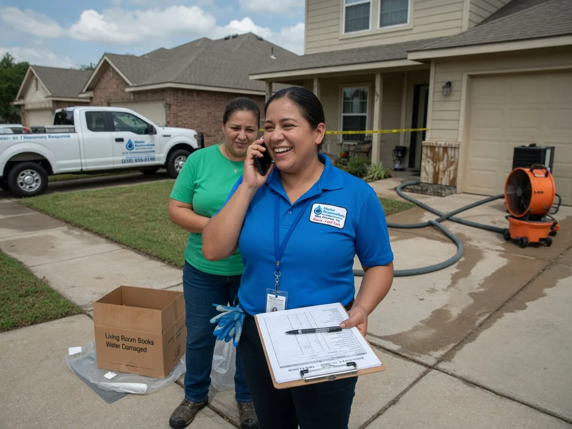 Water Damage Repair Mishicot, WI FAQs